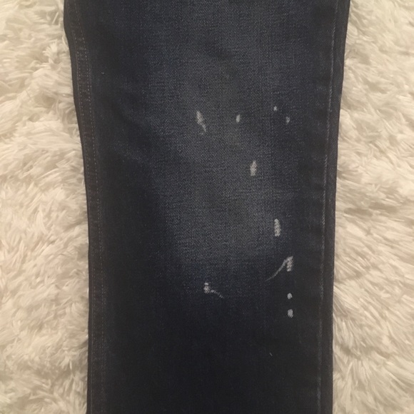 Levi’s Paint Splatter Jeans Size 34/29 - Picture 8 of 10